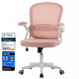 Ergoreal Lite Flex Office Chair ER-25W0203 Pink
