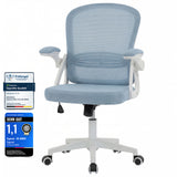 Ergoreal Lite Flex Bürostuhl ER-25W0204-EU Blau