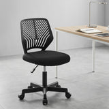 Ergoreal Lite Bürostuhl ER-25W0101-EU Schwarz