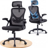 Ergoreal Task Office Chair ER-25W0301-US Black
