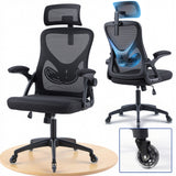 Ergoreal Task Office Chair ER-25W0301-US Black
