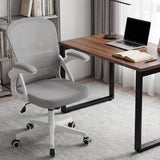 Chaise de bureau Ergoreal Lite Flex ER-25W0202-US grise