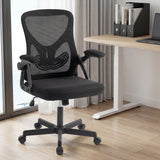 Sedia da ufficio Ergoreal Lite Flex ER-25W04-US Nera
