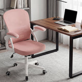 Ergoreal Lite Flex Office Chair ER-25W0203 Pink