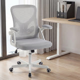 Chaise de bureau Ergoreal Lite Flex ER-25W04-US grise