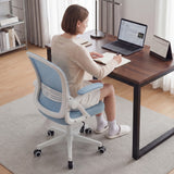 Ergoreal Lite Flex Bürostuhl ER-25W0204-EU Blau