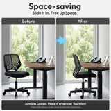 Ergoreal Lite Bürostuhl ER-25W0101-EU Schwarz