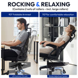 Ergoreal Task Office Chair ER-25W0301-US Black