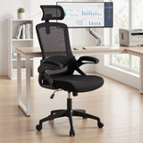 Ergoreal Ergo Pro Ergonomic Office Chair ER-25W06-US Black