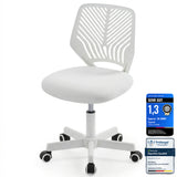 Ergoreal Lite Bürostuhl ER-25W0102-EU Weiß
