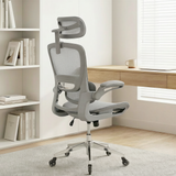 Ergoreal Ergo Pro Ergonomischer Bürostuhl ER-25W05-EU Grau
