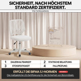 Ergoreal Lite Bürostuhl ER-25W0102-EU Weiß