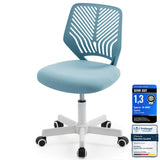 Sedia da ufficio Ergoreal Lite ER-25W0104-EU Blu
